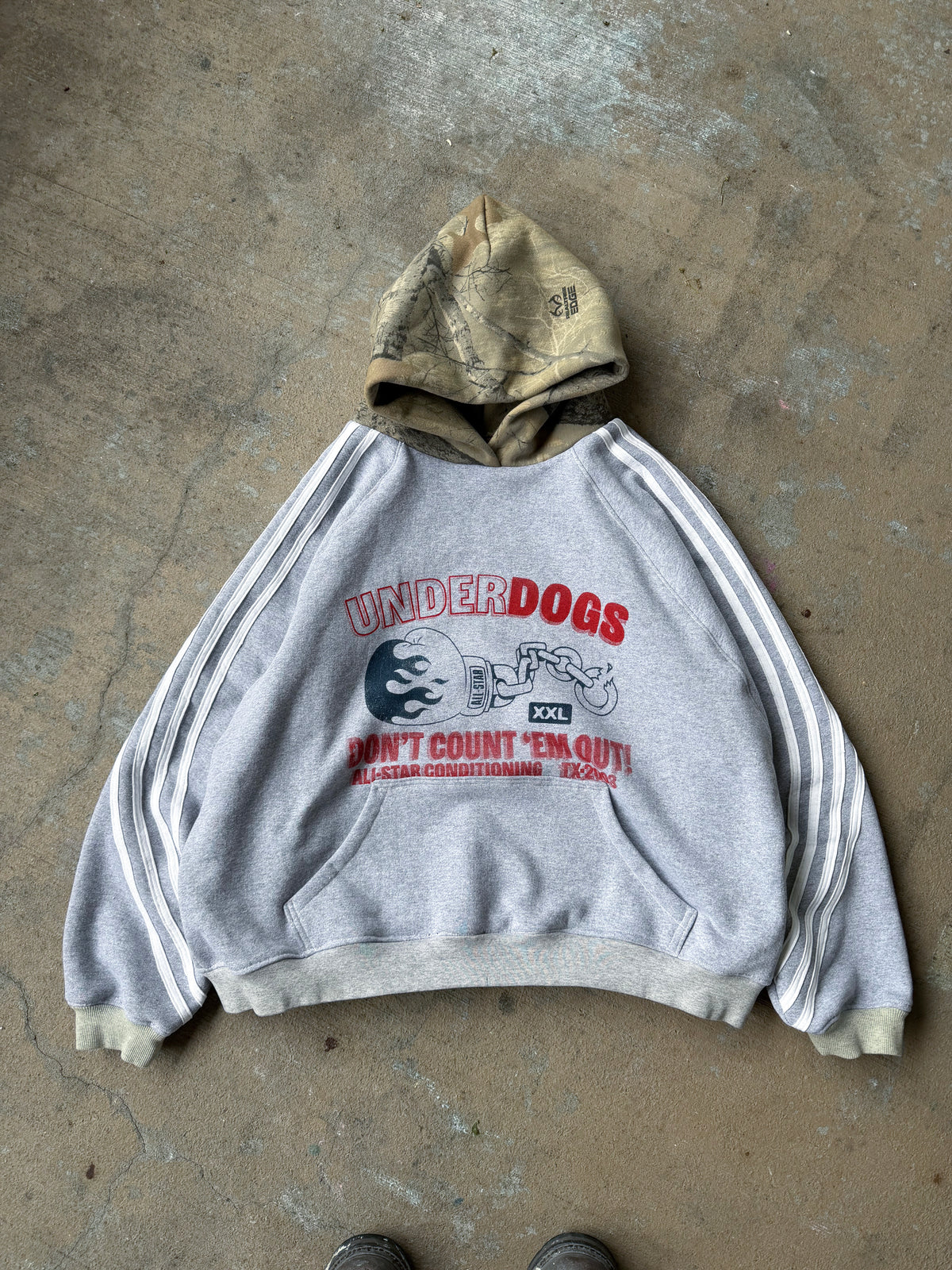 Underdog Hoodie