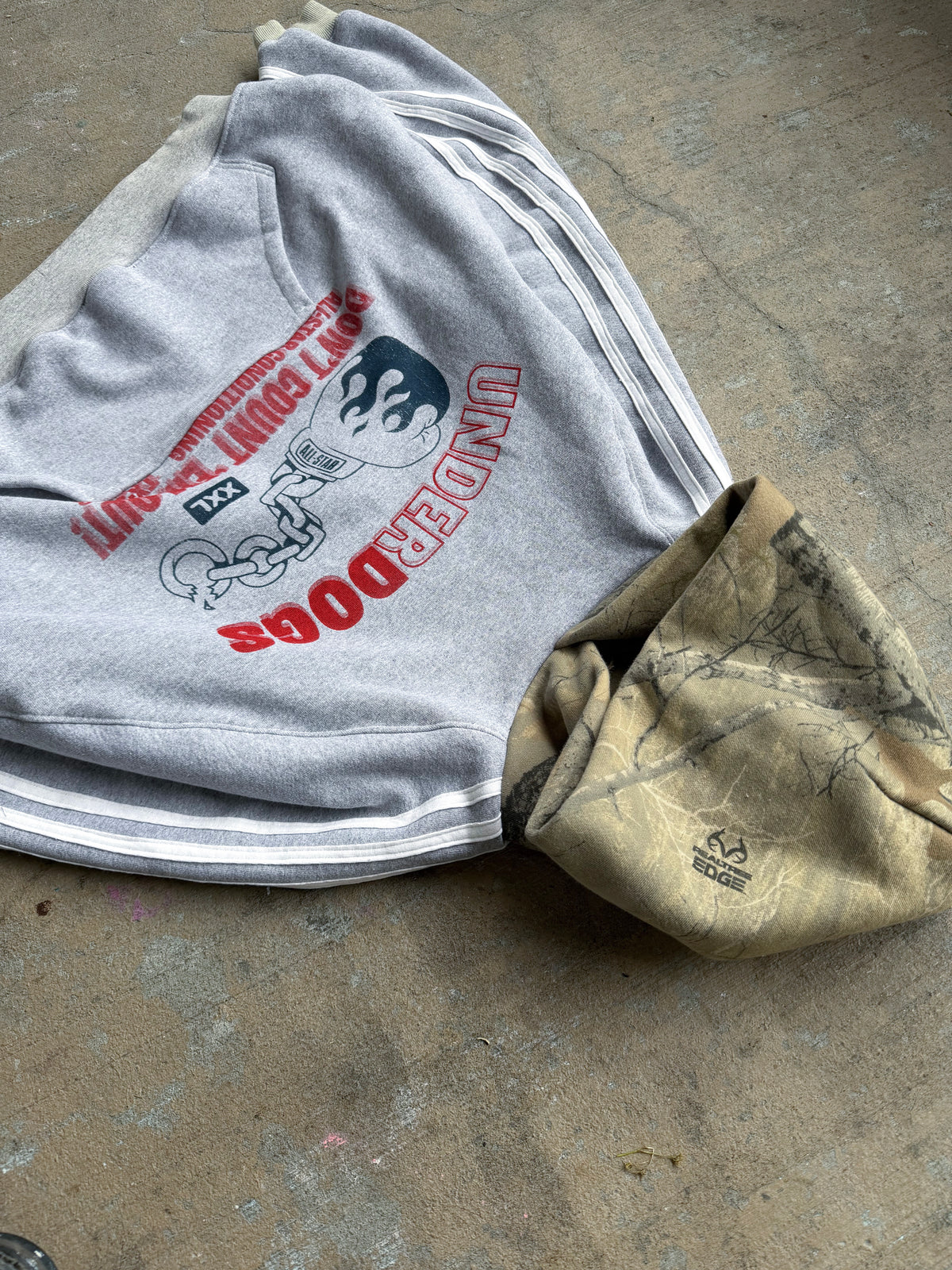 Underdog Hoodie