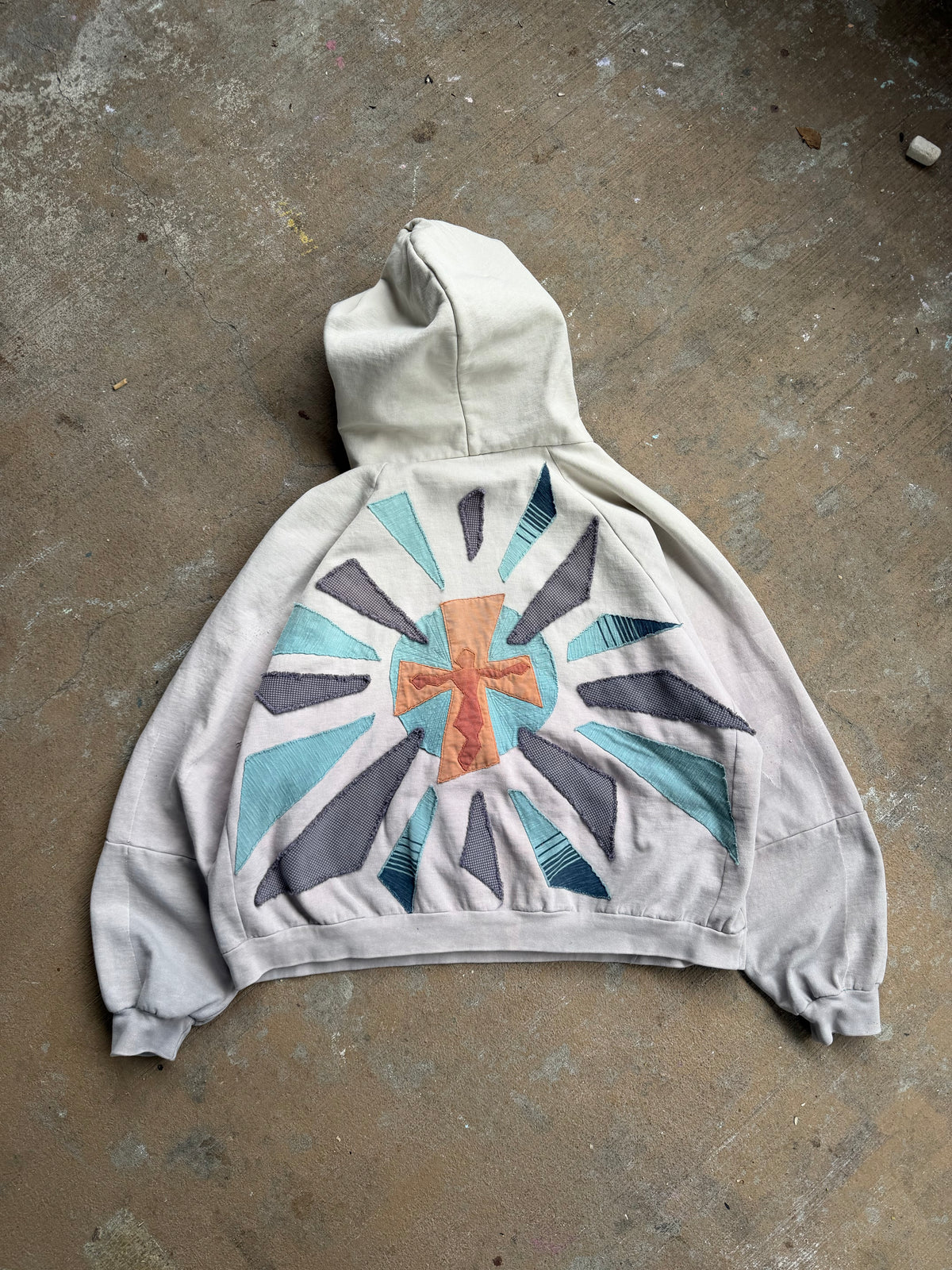 Mosaic Hoodie