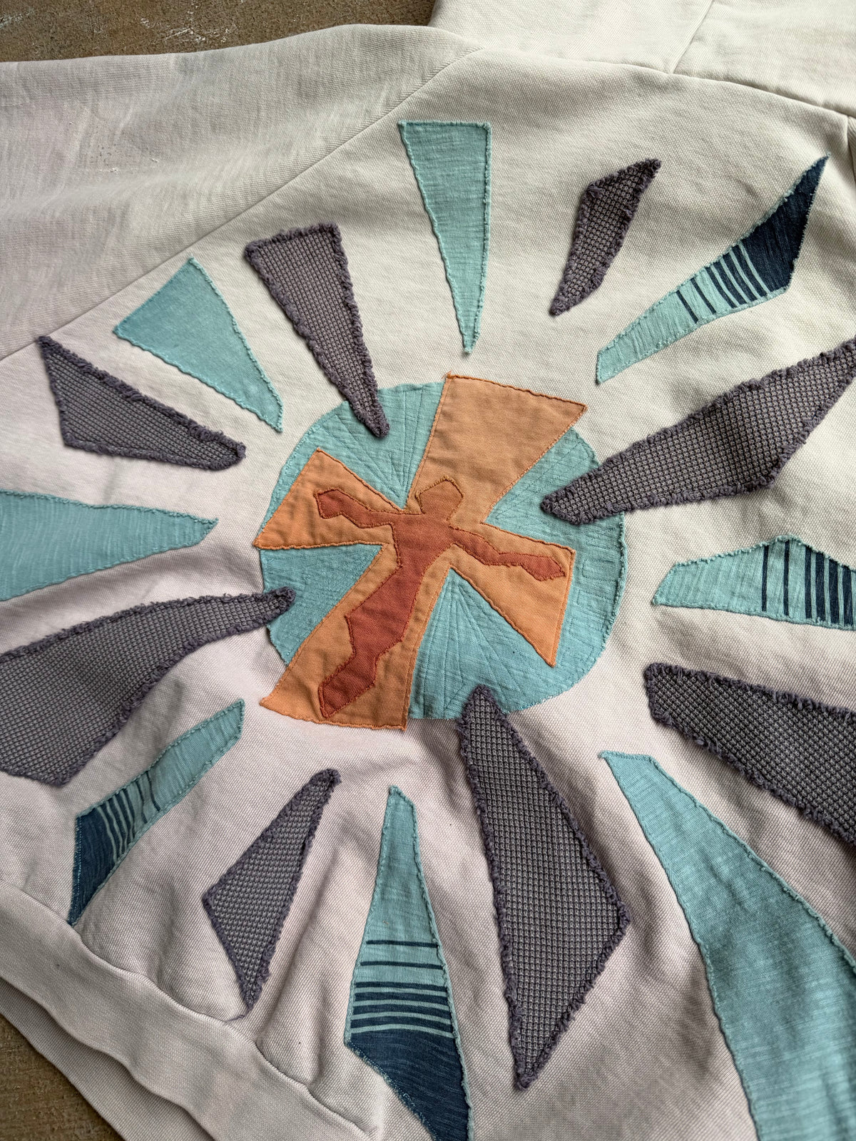 Mosaic Hoodie