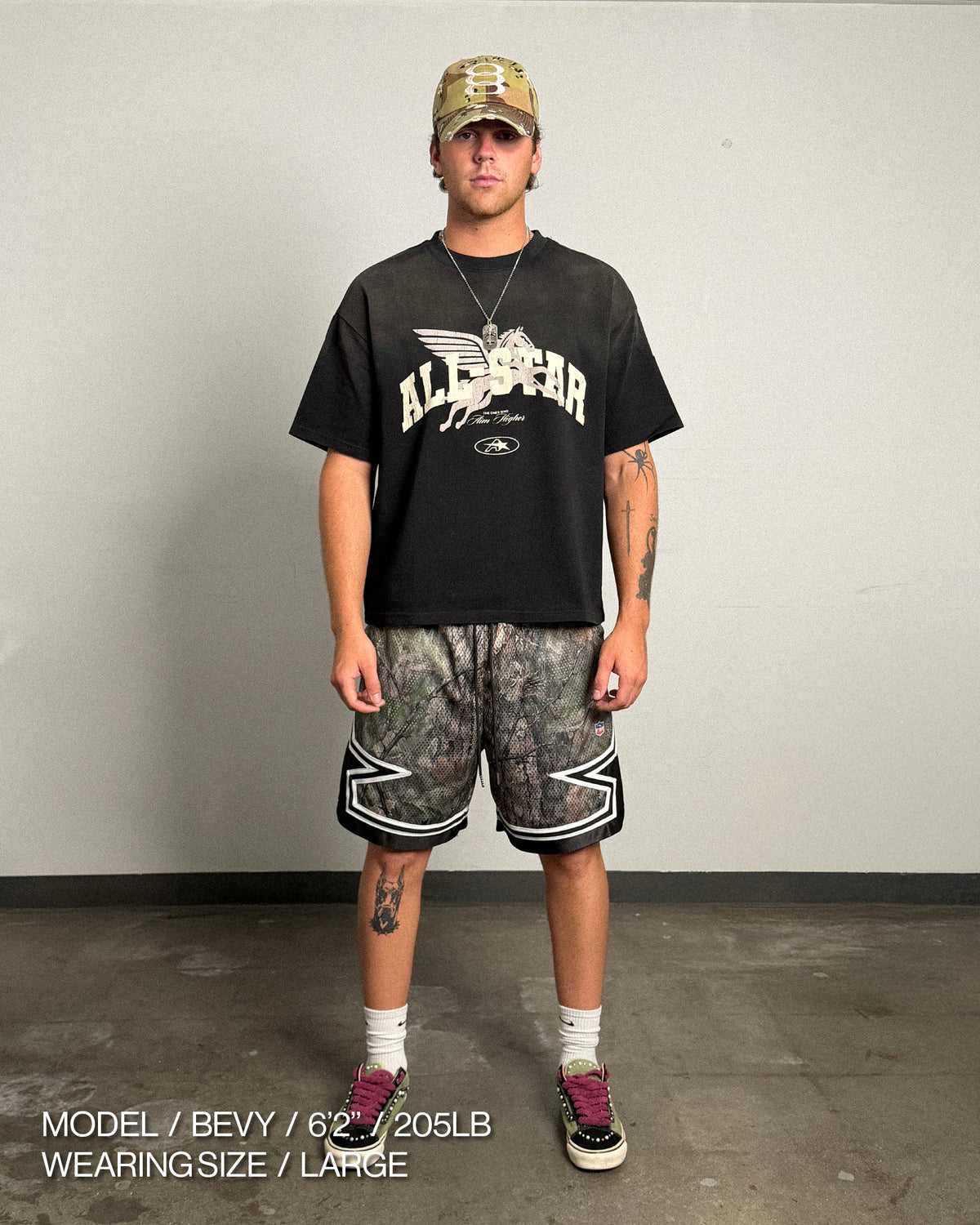 All-Star Short