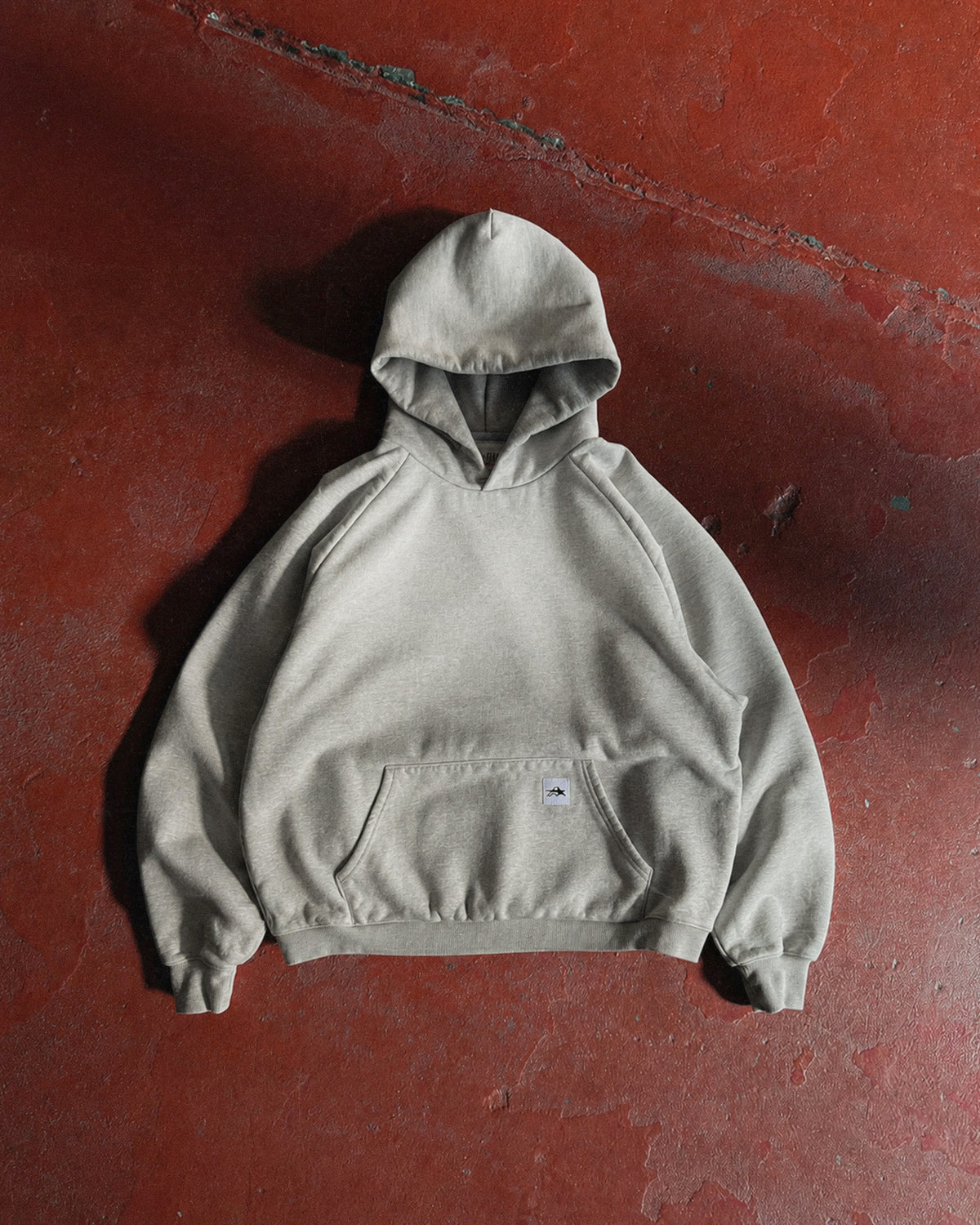 Old Gym Hoodie