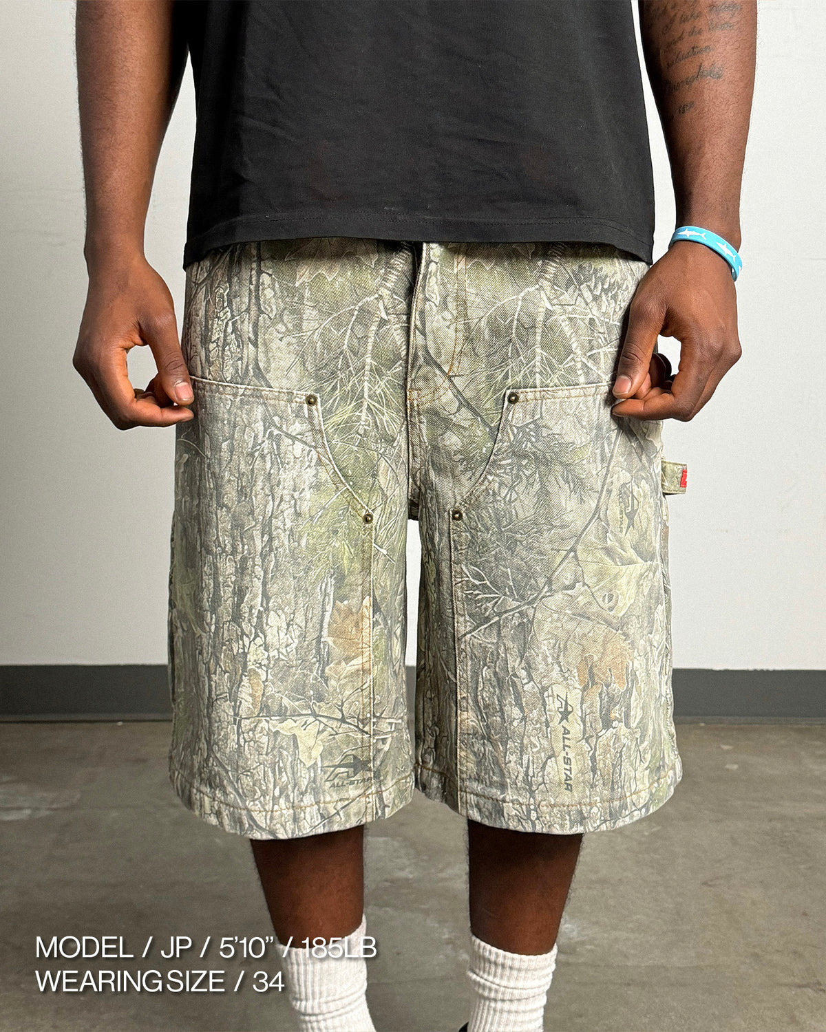 Denim Short