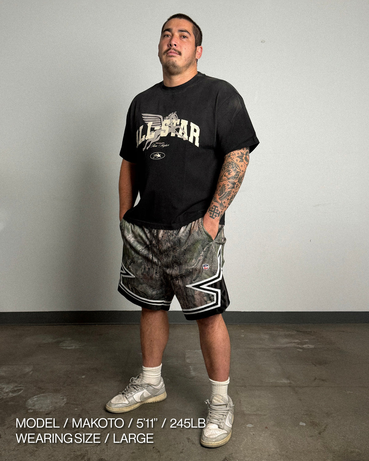 All-Star Short