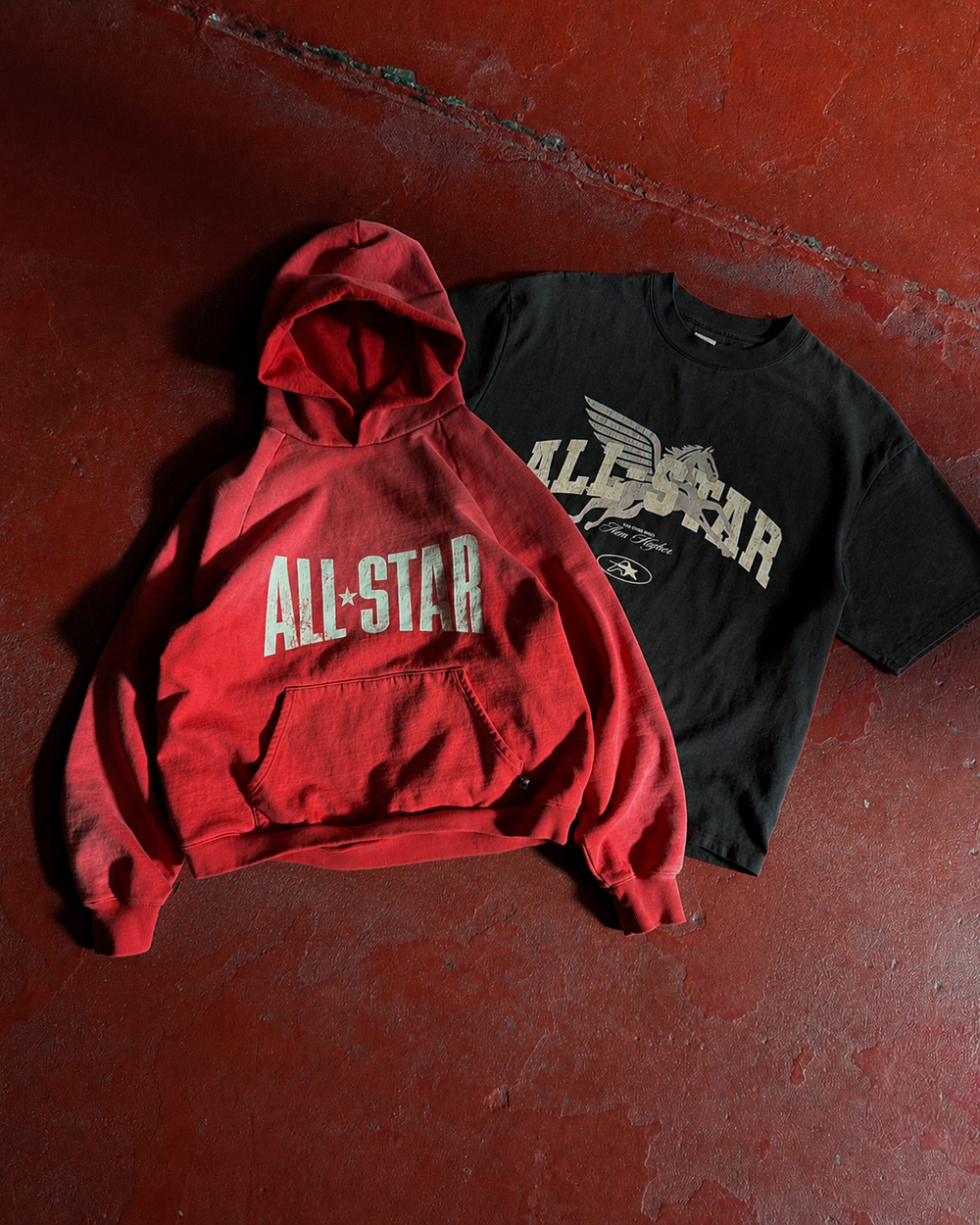 Old Gym Kit