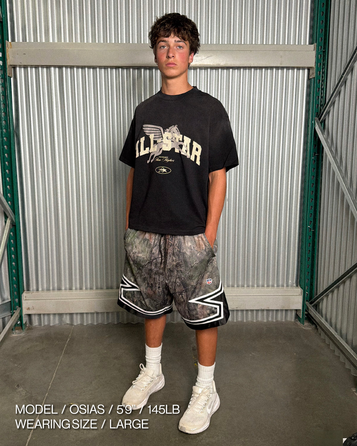 All-Star Short