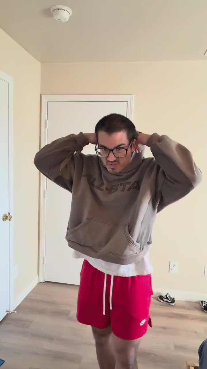 V1 Hoodie in motion