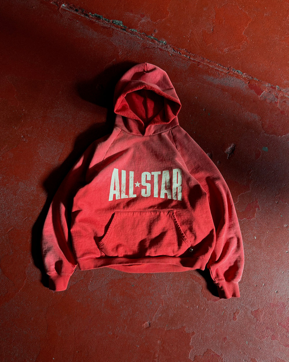 Old Gym Hoodie