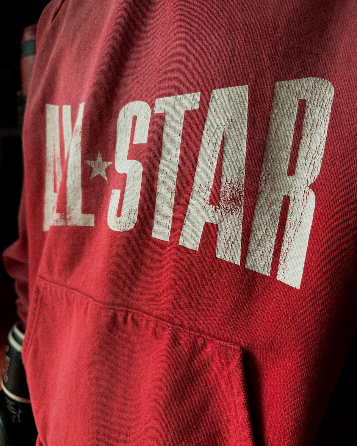 Old Gym Hoodie