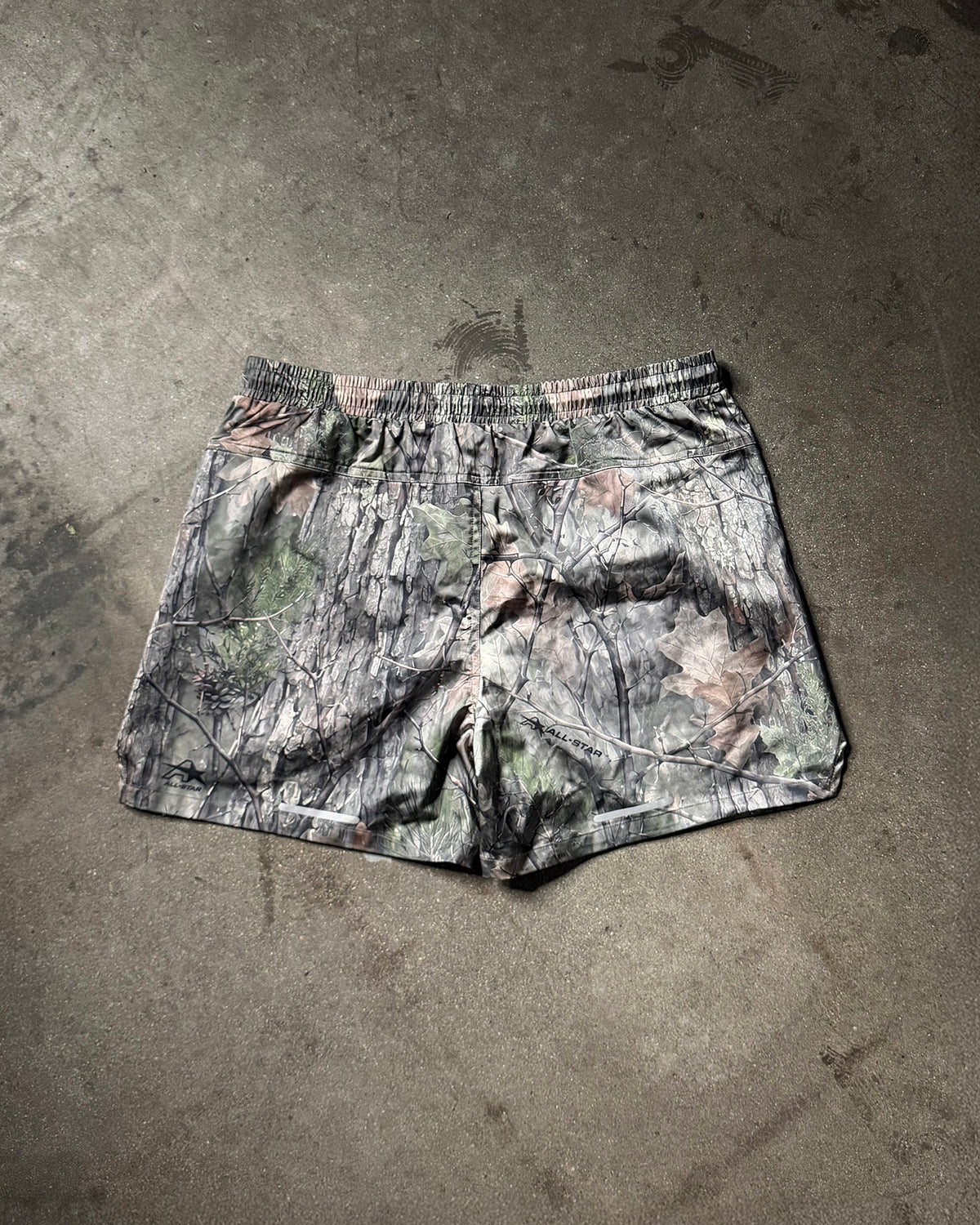 Running Short