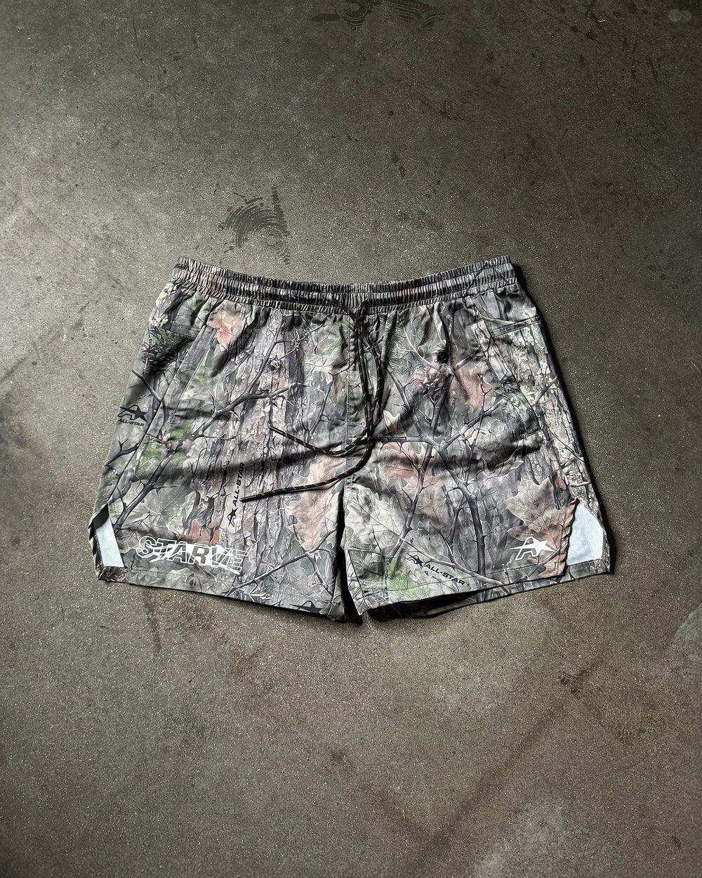 Running Short